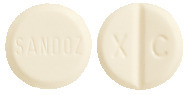Parlodel 2.5 mg