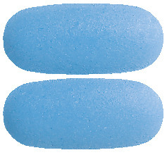 Tenofovir/Emtricitabine Sandoz 301 mg/200 mg Tablets