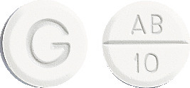 Nordip 10 mg Tablets