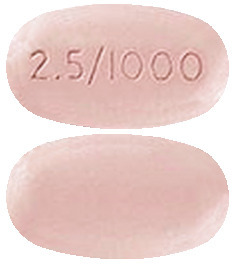 Segluromet 2.5 mg/1000 mg Tablets