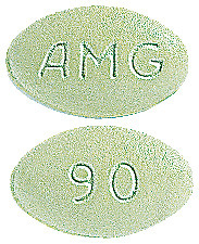 Sensipar 90 mg