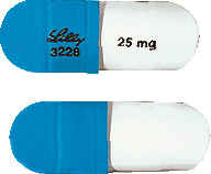 Strattera 25 mg Capsules