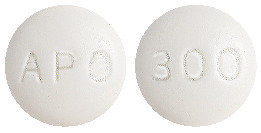 APO-Acamprosate 333 mg Tablets