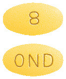 Ondansetron SZ 8 mg Tablets