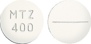 Flagyl Nps Medicinewise