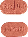 Risperdal 0.5 mg