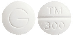 Alprim 300 mg Tablets