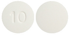 Nebilet 10 mg Tablets