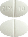 Zolpidem AN 10 mg