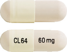 APO-Ziprasidone 60 mg