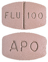 APO-Fluvoxamine Tablets 100 mg