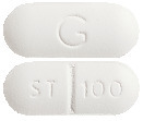 Eleva 100 mg Tablets