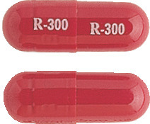 Rifadin 300 mg Capsules