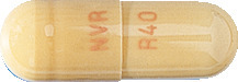 Ritalin LA 40 mg Capsules