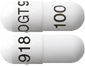 Zavesca 100 mg Capsules