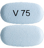 Trikafta 75 mg (evening) Tablets