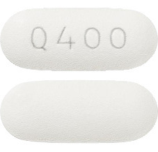 Tevatiapine XR 400 mg Tablets