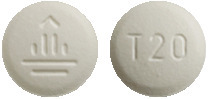 Giotrif 20 mg Tablets