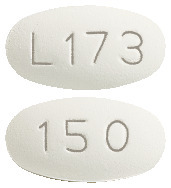 Terry White Chemists Irbesartan 150 mg Tablets