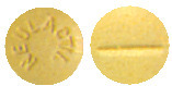 Neulactil 2.5 mg