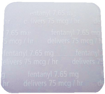 Denpax 75 mcg/hr Patches