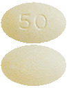 Spedra 50 mg Tablets