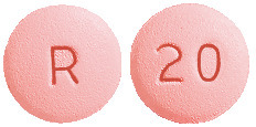 Cavstat 20 mg Tablets