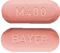 Avelox 400 mg