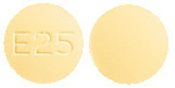 APO-Eplerenone 25 mg Tablets
