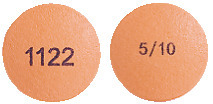 Qtern 5 mg/10 mg Tablets