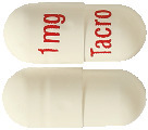 Pharmacor Tacrolimus 1 mg Capsules