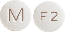Fendex ER 2.5 mg