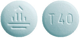 Giotrif 40 mg Tablets