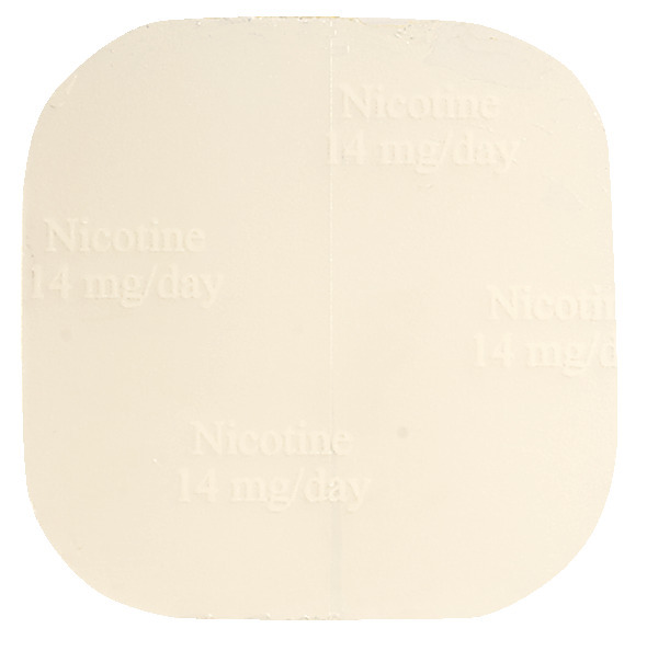 QuitX 14 mg/24 hr Patches