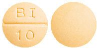 Bicard 10 mg Tablets