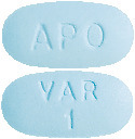 Varenapix 1 mg Tablets