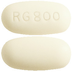 Renagel 800 mg Tablets
