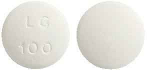 Largactil 100 mg