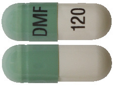 Pharmacor Dimethyl Fumarate 120 mg Capsules