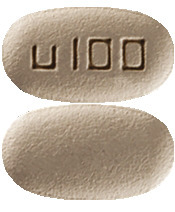 Briviact 100 mg Tablets