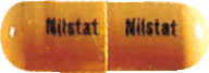 Nilstat Oral Capsules 500,000 U