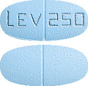 Levetiracetam SZ Tablets 250 mg