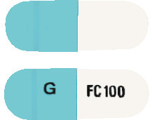 Dizole 100 mg Capsules