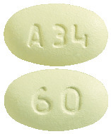 Pharmacor Cinacalcet 60 mg Tablets