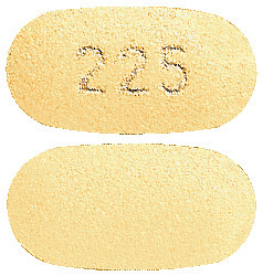 Stocrin Tablets 600 mg