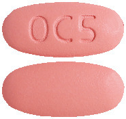 Olamlo HCT 40/10/25 mg Tablets