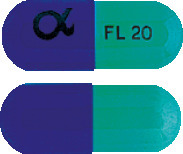 Zactin Capsules 20 mg