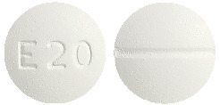 Escitalopram Sandoz 20 mg Tablets