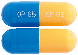 Vancomycin BNM 250 mg Capsules