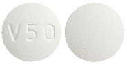 Vzole 50 mg Tablets